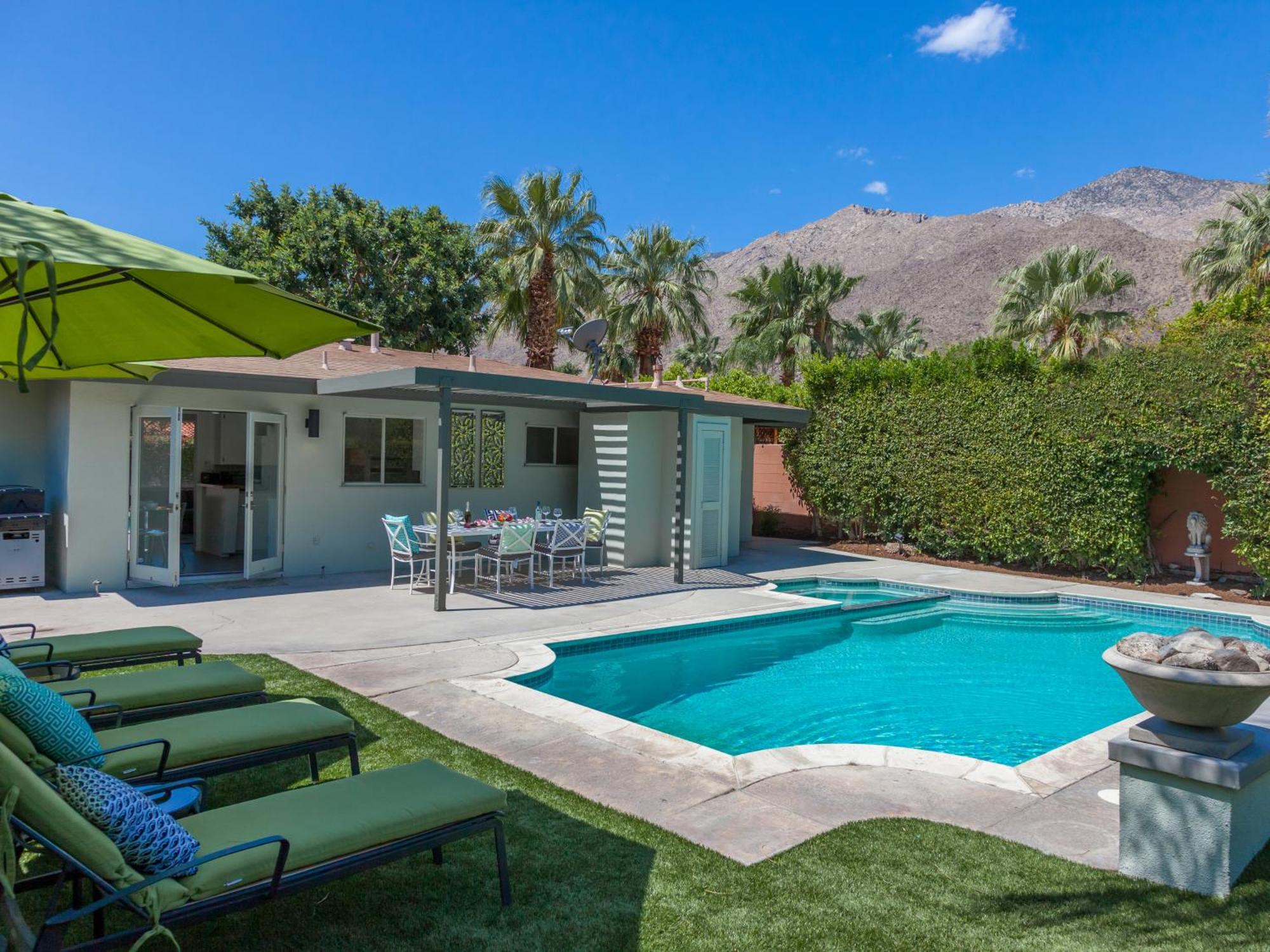 The Nest By Acme House Company Villa Palm Springs Luaran gambar