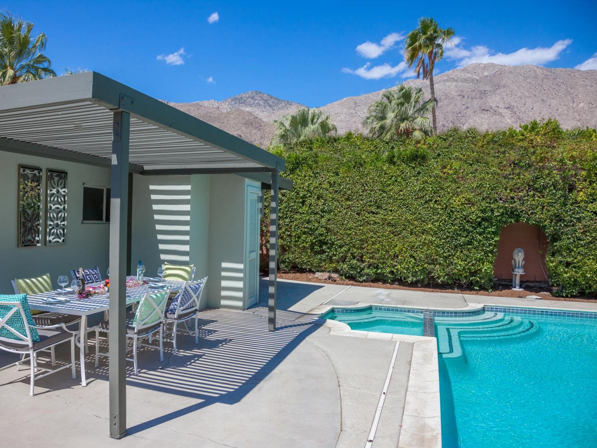 The Nest By Acme House Company Villa Palm Springs Luaran gambar