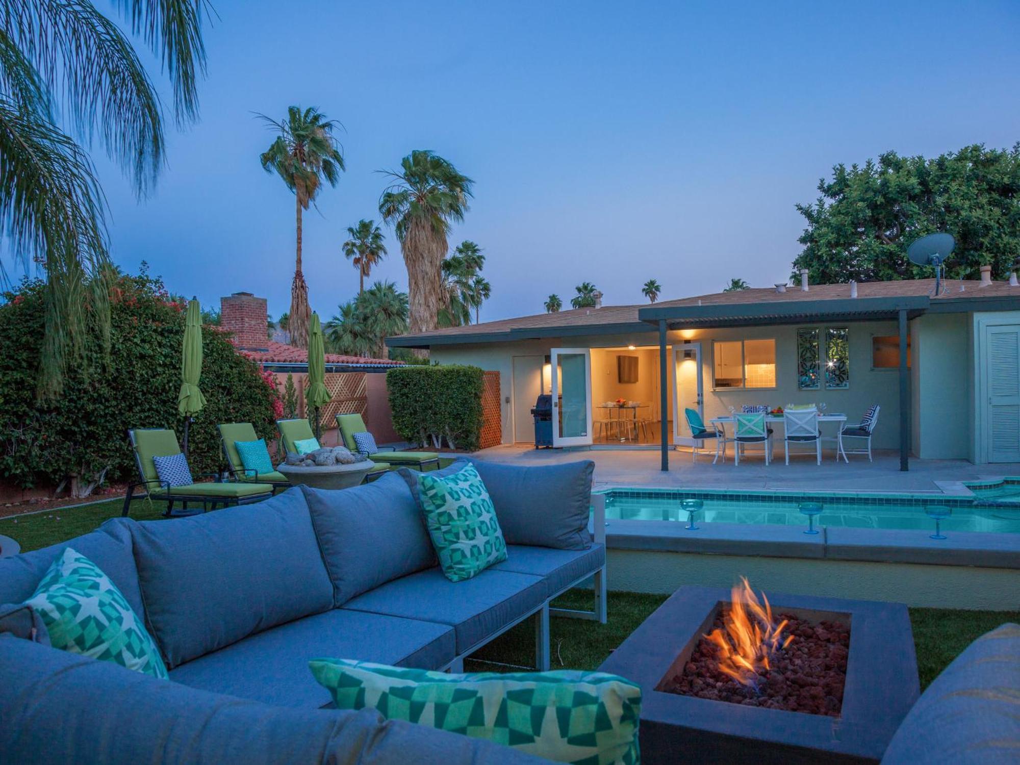 The Nest By Acme House Company Villa Palm Springs Luaran gambar