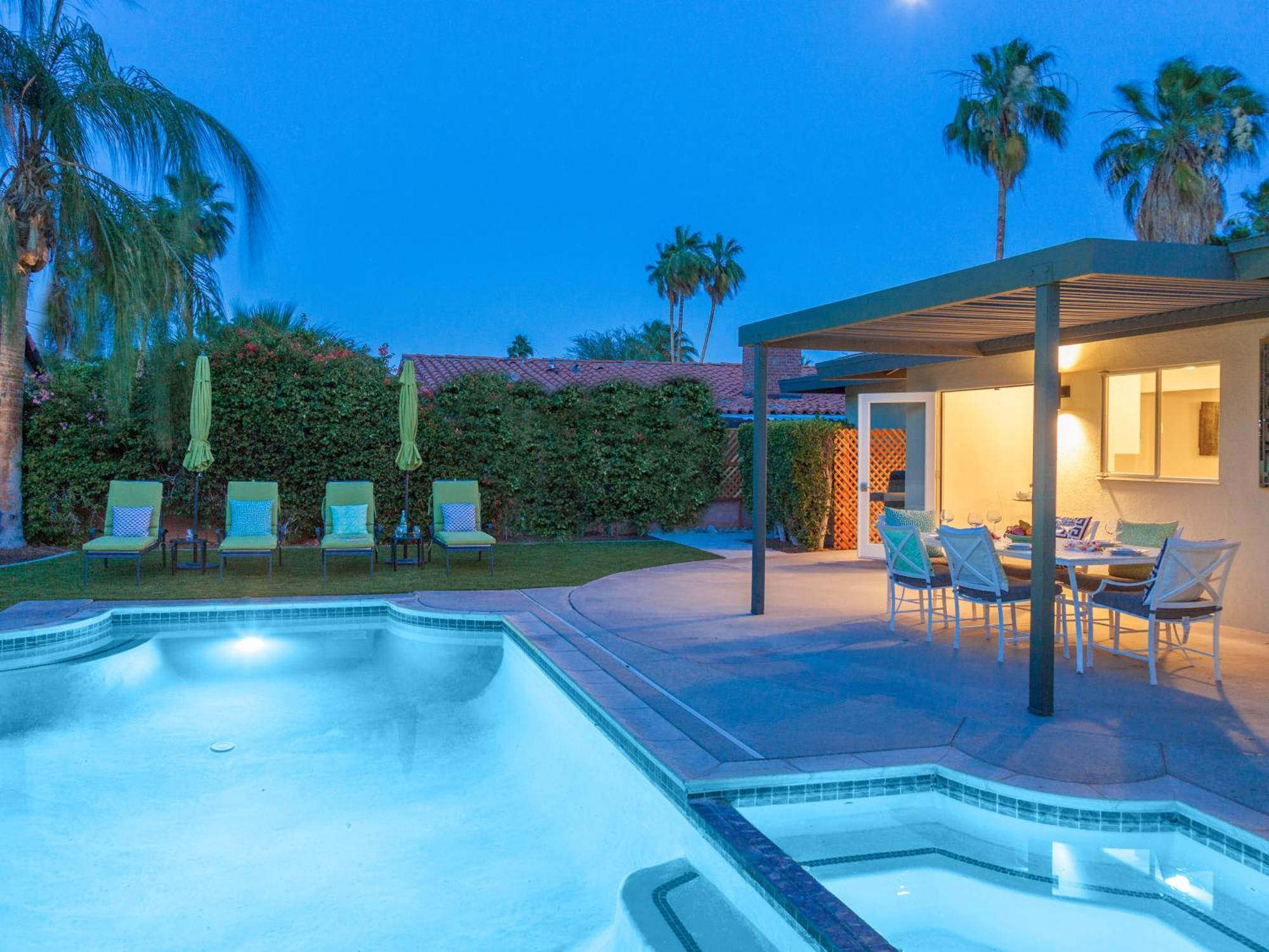 The Nest By Acme House Company Villa Palm Springs Luaran gambar